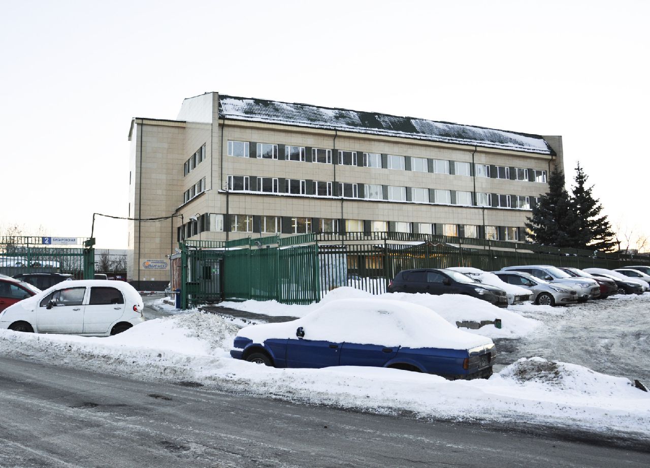 Офисы по адресу Москва, Бибиревская ул., 2к1